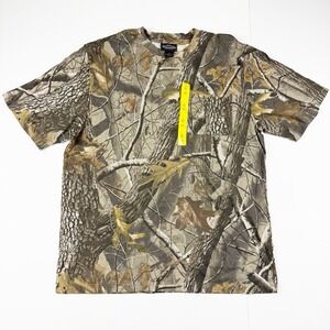 Winchester Men's Camo t shirt